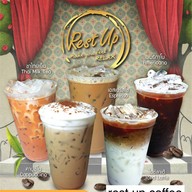 Rest Up coffee  ซอยหลังสวน-ชิดลม เรสอัพ หลังสวน-ชิดลม