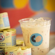 Coppa Coffee (ปั๊ม ESSO บ้านสิงห์)