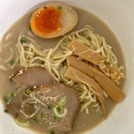 เมนูของร้าน Ramenga นวมินทร์