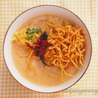 เมนูของร้าน เฮือนลำพูน สวนผัก