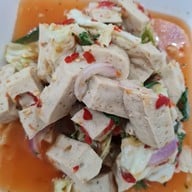 เมนูของร้าน ตำยั่วเย เมืองกาฬสินธุ์