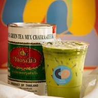 Coppa Coffee (ปั๊ม ESSO บ้านสิงห์)