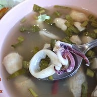 เมนูของร้าน ที.สพูน (ร้านนม)