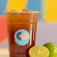 เมนูของร้าน Coppa Coffee (ปั๊ม ESSO บ้านสิงห์)