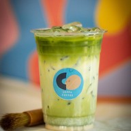 Coppa Coffee (ปั๊ม ESSO บ้านสิงห์)