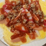 โตเกียวและเครป ตามใจ ในบ้าน