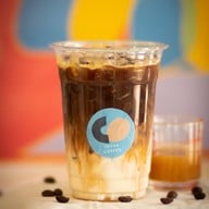 Coppa Coffee (ปั๊ม ESSO บ้านสิงห์)