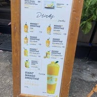 Make Me Mango ท่าเตียน