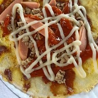 โตเกียวและเครป ตามใจ ในบ้าน