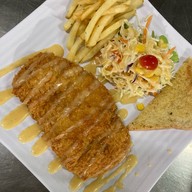 สเต็กสีส้ม