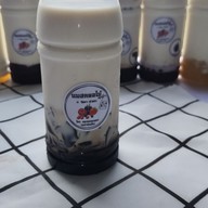 นมสดผลไม้ @รัชดาท่าพระ