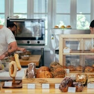 NINE PASTRY (Croissaint Sourdough Cake) อโศก