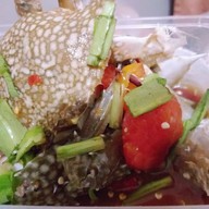เมนูของร้าน ส้มตำกลางกรุง Somtum Klang Krung