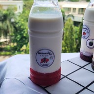 นมสดผลไม้ @รัชดาท่าพระ