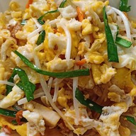 เมนูของร้าน ผัดไทยหอยทอดเจ๊เดือน