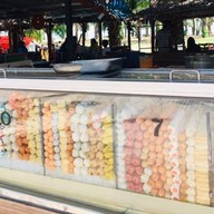 หนูนาลูกชิ้นทอด