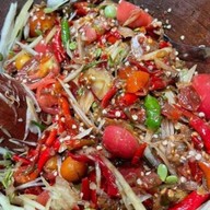 ส้มตำเจ๊อ้ออุดร สุขาภิบาล2