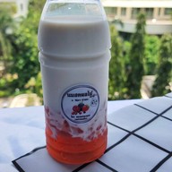 นมสดผลไม้ @รัชดาท่าพระ