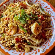 เมนูของร้าน ตำดาด้า แอบแซ่บ หลบมุม TumDada Abzab Lobmum