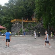 บรรยากาศ สวนสาธารณะเขาตาเล่ง