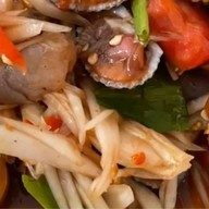 ส้มตำเจ๊อ้ออุดร สุขาภิบาล2