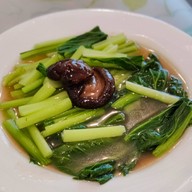 เมนูของร้าน Hongkong Noodle หัวลำโพง