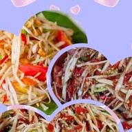 ส้มตำหน้าk&kคลองแห