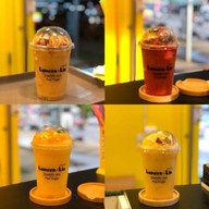 ละมุนลิ้น (ผลไม้สดปั่น)