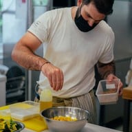 NINE PASTRY (Croissaint Sourdough Cake) อโศก