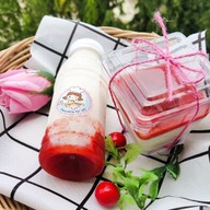 นมสดผลไม้ @รัชดาท่าพระ