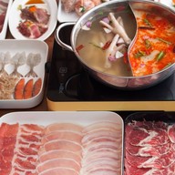 ชาบูบ้านไร่ Delivery  มีนบุรี มีนบุรี (ชาบู ร้านบ้านไม้ขาว)