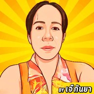 ราดหน้าคะน้ายอดผัก