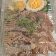 เมนูของร้าน ข้าวขาหมูอาม่า  (ซอยแจ้งวัฒนะ 43/1)