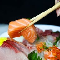 เมนูของร้าน ISAMU SUSHI Att U Park Bangna Km.12