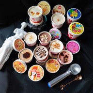 Fine Of Course l ice cream ท่าเตียน