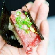 เมนูของร้าน ISAMU SUSHI Att U Park Bangna Km.12