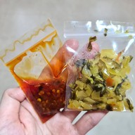 เมนูของร้าน Demi Taiwanese & Vegetarian Food สุขุมวิท 49