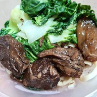 เมนูของร้าน Demi Taiwanese & Vegetarian Food สุขุมวิท 49