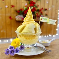 เมนูของร้าน Elffin เอลฟิ่น : soft cream, dessert, cafe 5 แยกพ่อขุนฯ