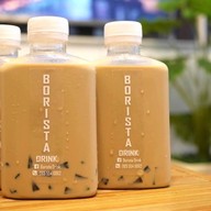 BORISTA อาคารอื้อจือเหลียง