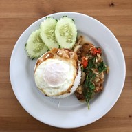 เมนูของร้าน Homcheow