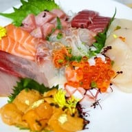 เมนูของร้าน ISAMU SUSHI Att U Park Bangna Km.12