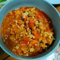 เมนูของร้าน บ้านน้ำเงี้ยว มบ.พฤกษาวิลล์80