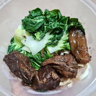เมนูของร้าน Demi Taiwanese & Vegetarian Food สุขุมวิท 49