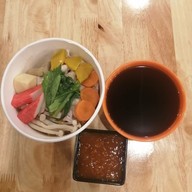 โอชากิ ชาบู คาเฟ่