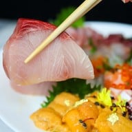 เมนูของร้าน ISAMU SUSHI Att U Park Bangna Km.12