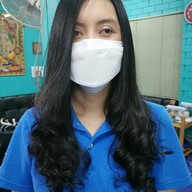 เมนูของร้าน เสริมสวย ปันสวย นิคม 304 ปราจีนบุรี