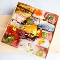 เมนูของร้าน ISAMU SUSHI Att U Park Bangna Km.12