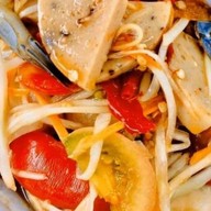 ร้านคุณวันส้มตำเกาเหลาทะเล-ยำรสแซ่บ สายไหม 56