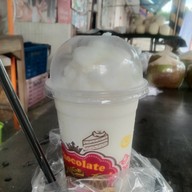 เมนูของร้าน น้ำมะพร้าวสด